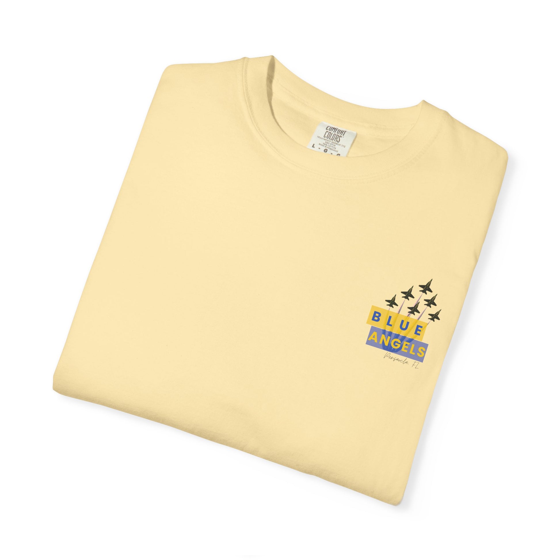 Blue Angels Delta Config T-shirt