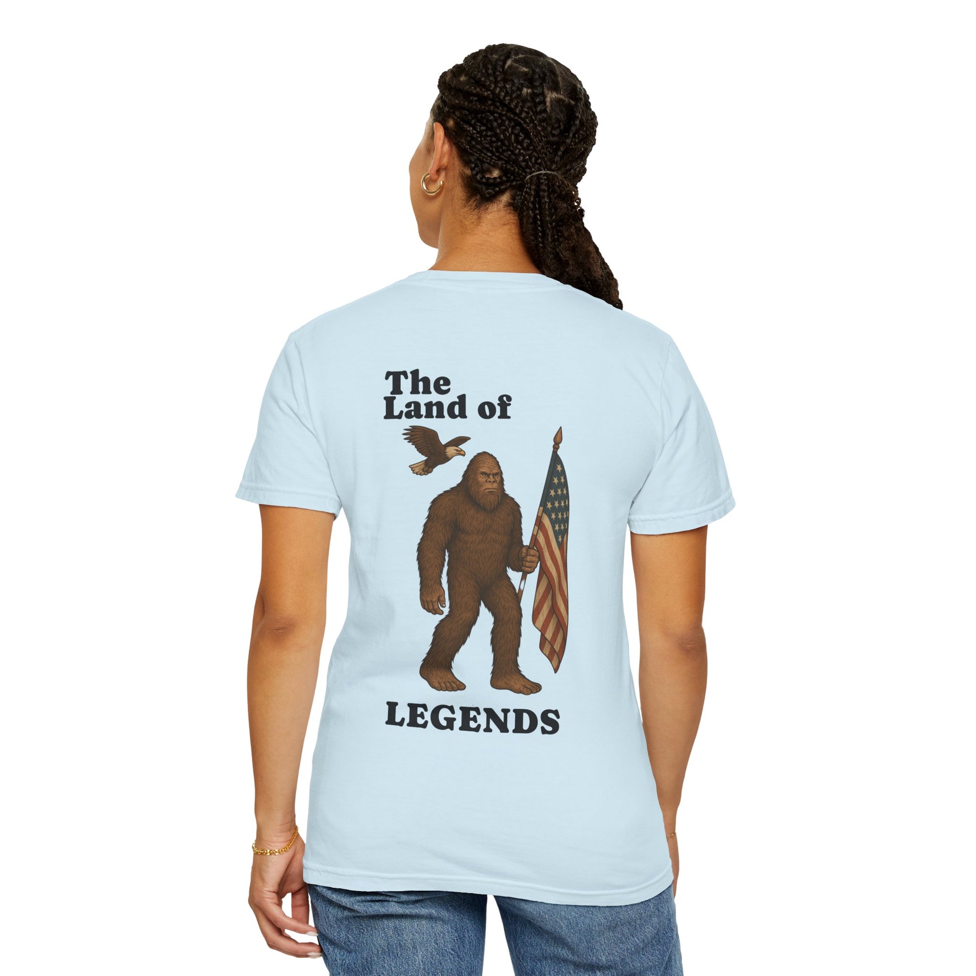 Land of Legends 4th of July T-shirt