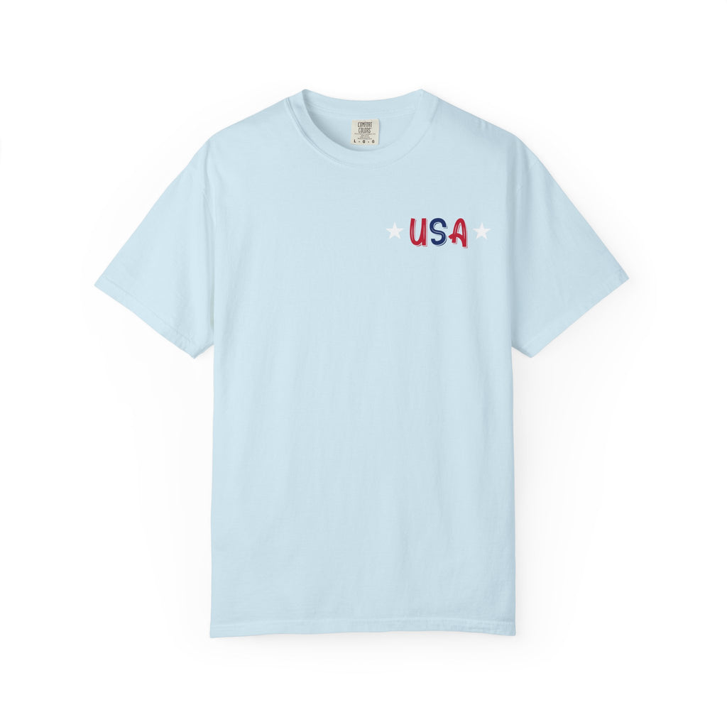 USA Themed, Patriotic, 4th of July T-shirt