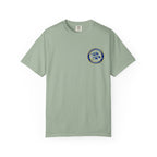 Pensacola Beach Blue Angels Navy Aviation T-Shirt — Florida Air Show Graphic Tee