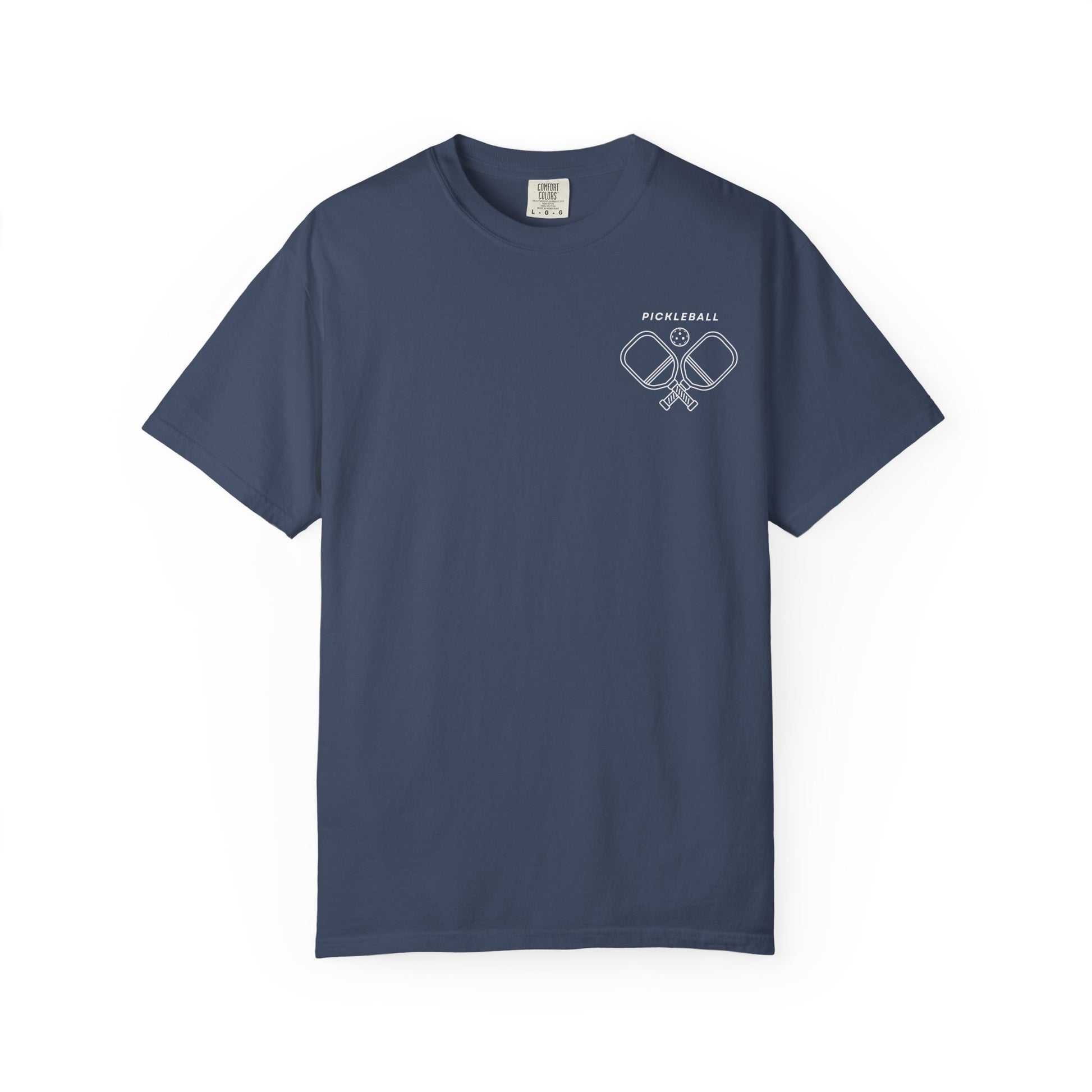Pickleball Court Life T-Shirt