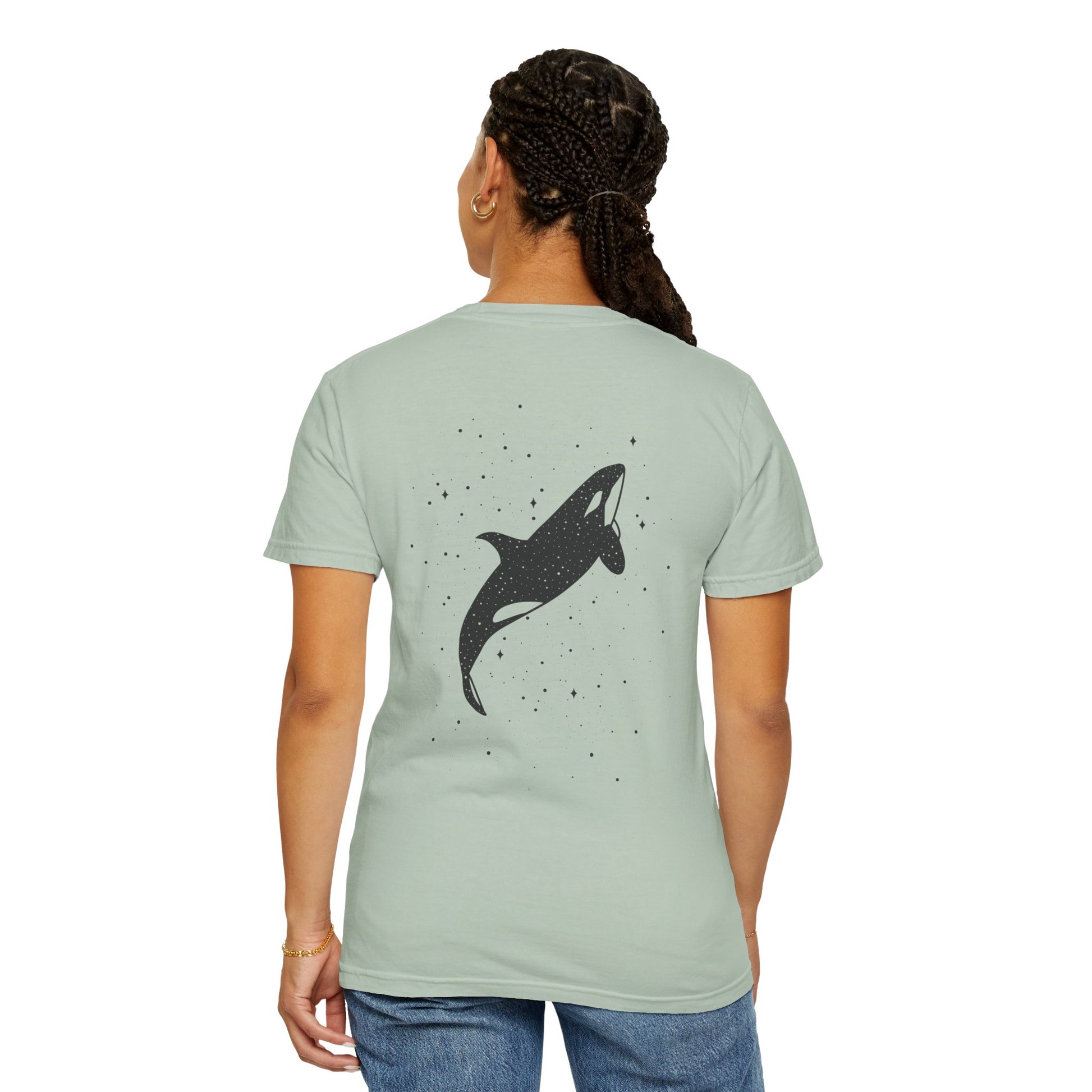Wild and Free Orca T-shirt