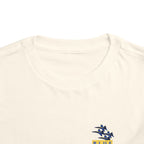 Blue Angels Diamond 4 Kids Shirt | Youth Jet Fighter Tee | Pensacola Florida Navy Air Show T-Shirt