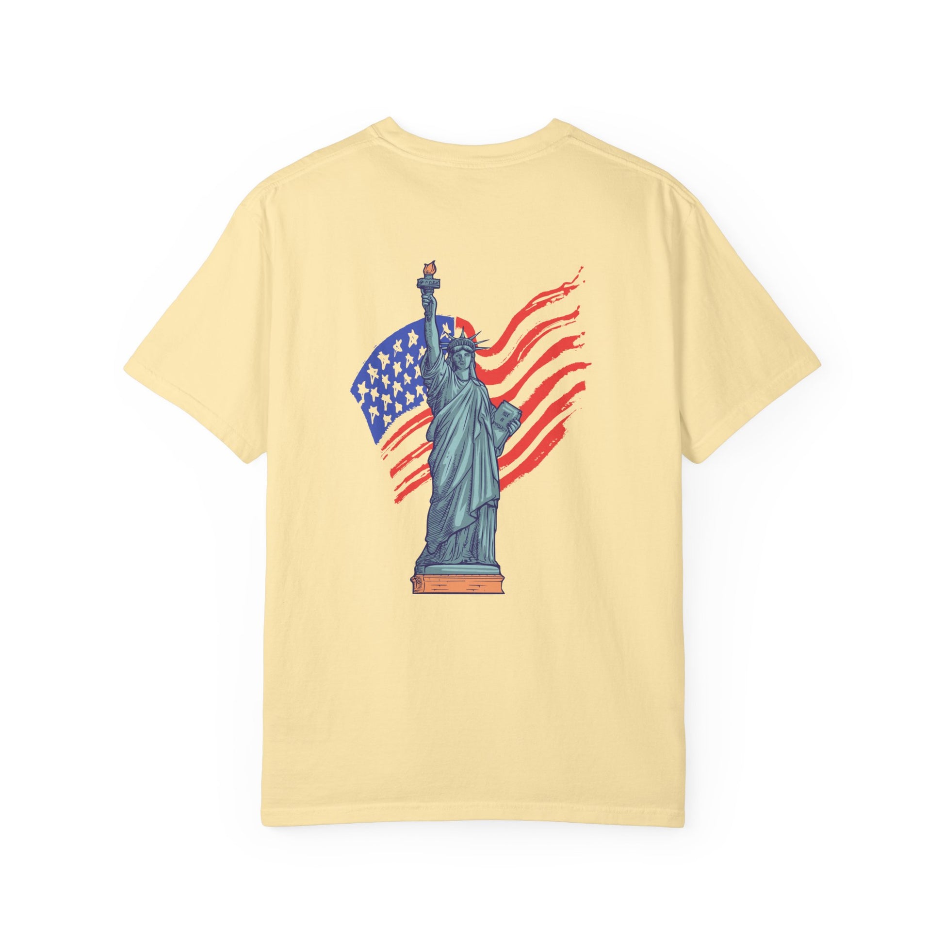 USA Statue of Liberty T-Shirt