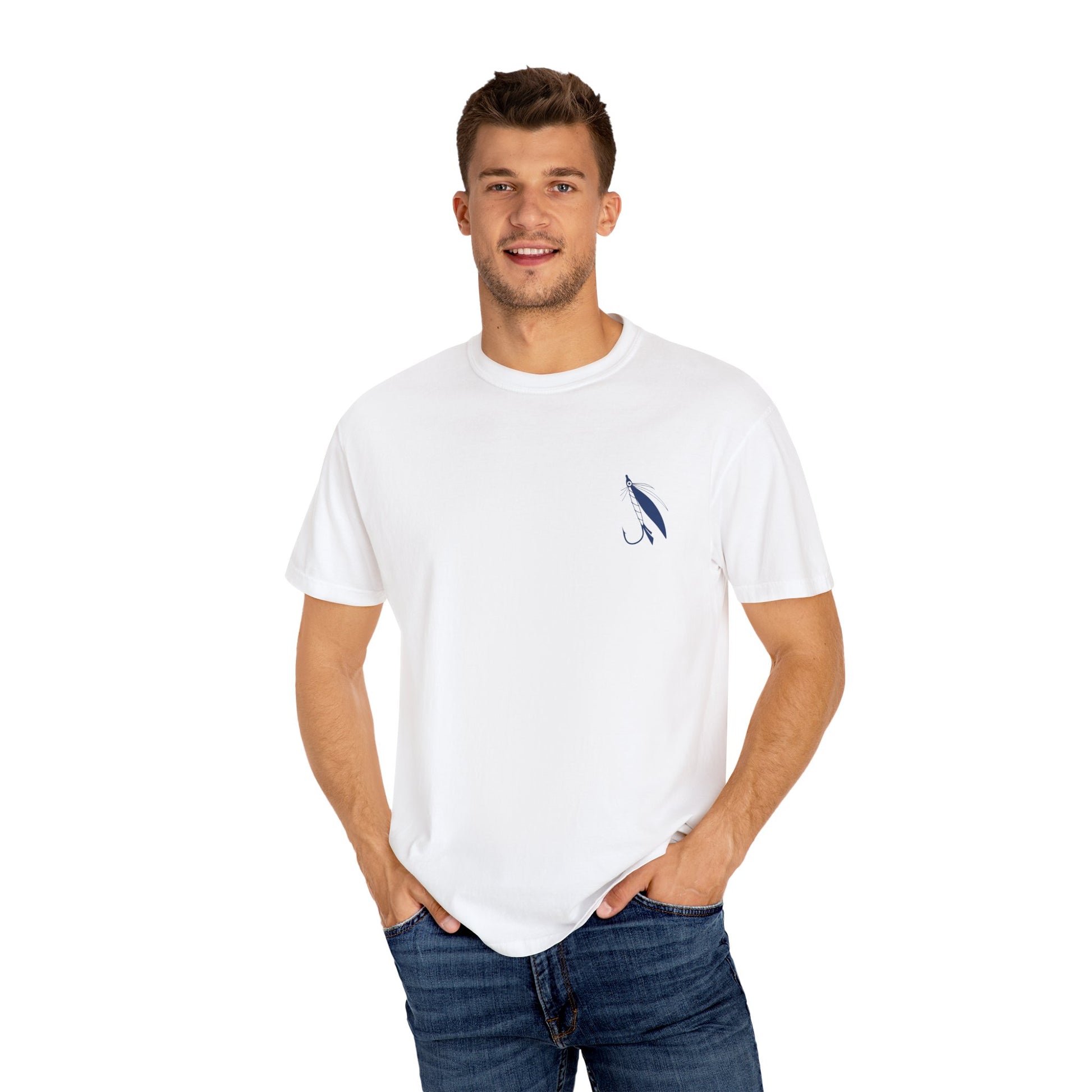 Fishing Graphic T-Shirt
