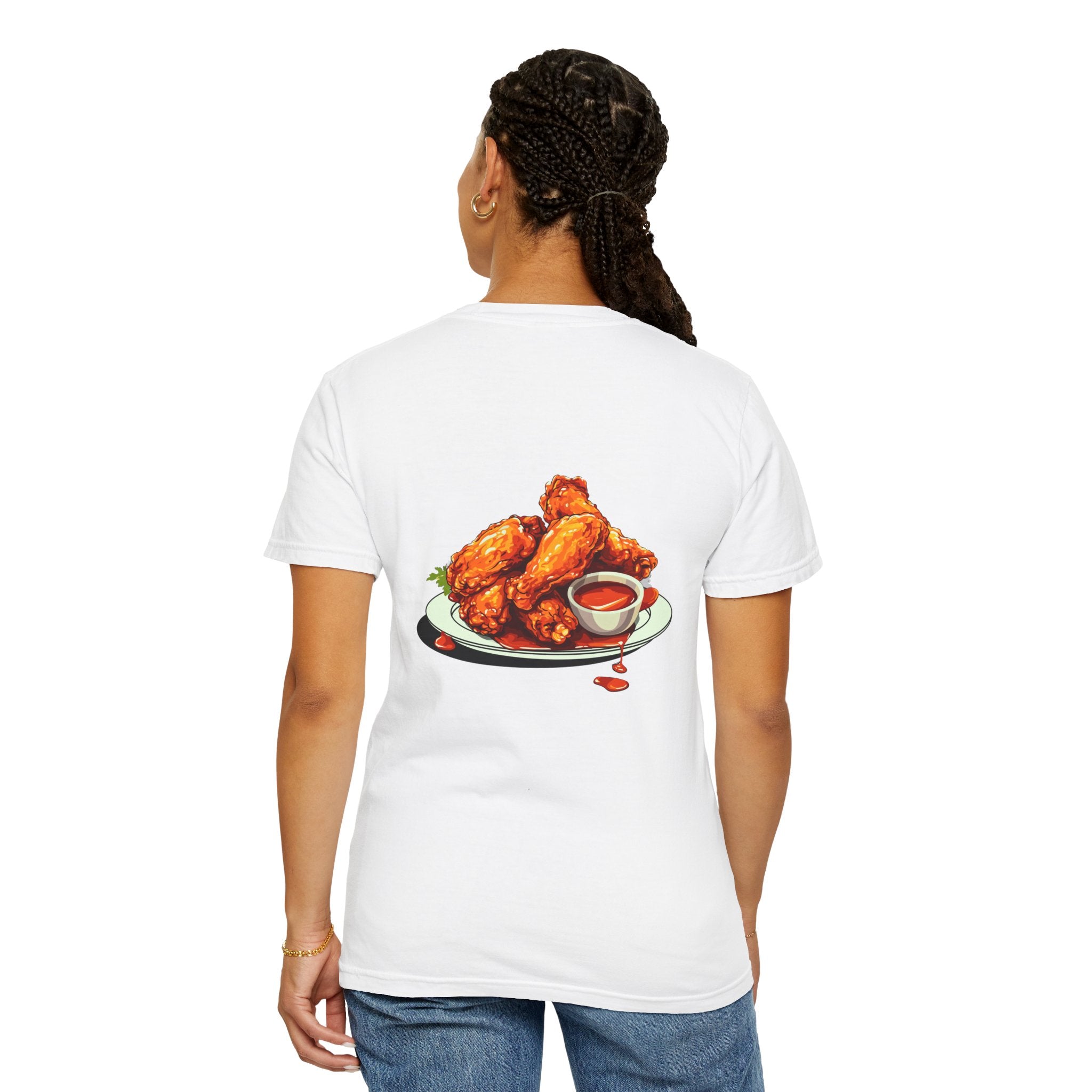 HOT HOT HOT WANGS! T-SHIRT
