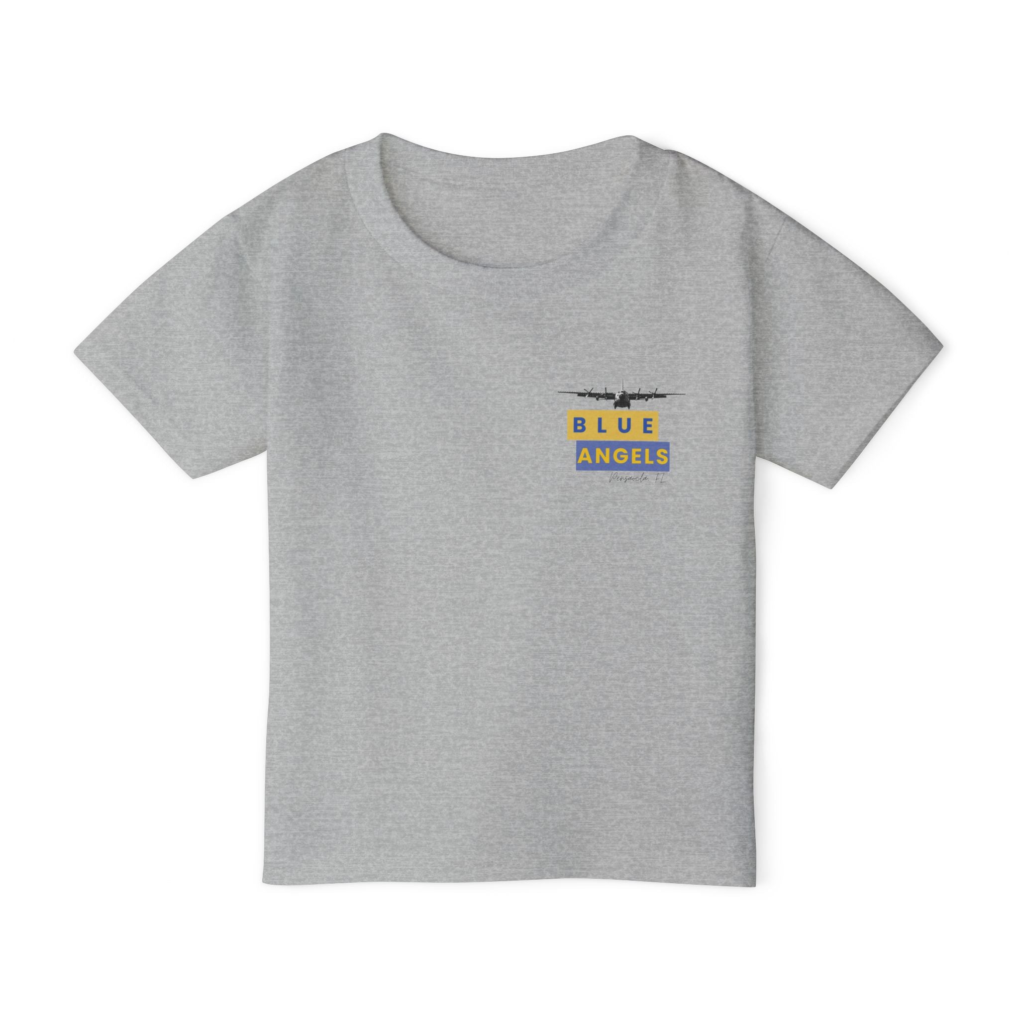 Toddler T-shirt Fat Albert Kids Tee | Blue Angels Air Show | Pensacola, FL