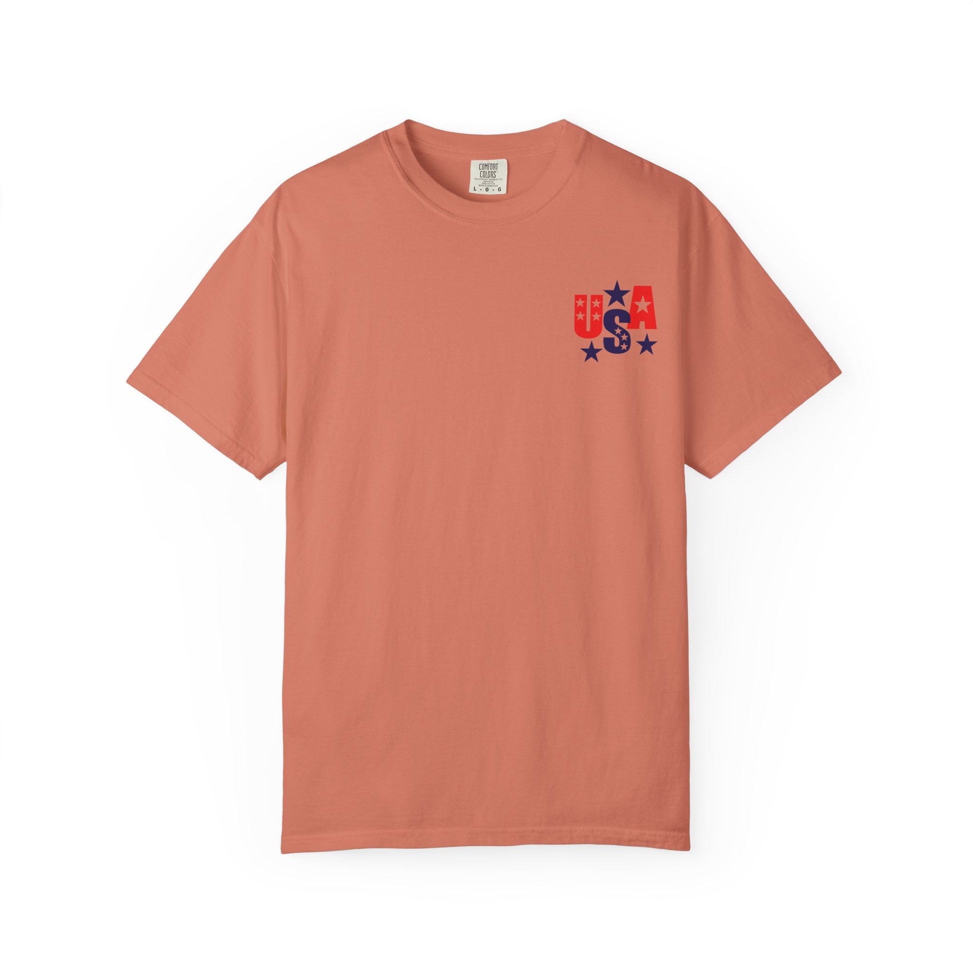 USA Eagle Graphic T-Shirt