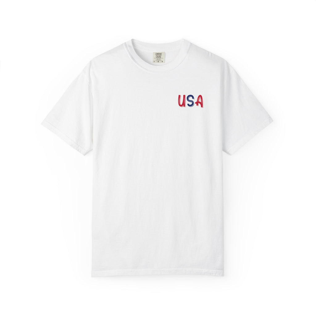 USA Themed, Patriotic, 4th of July T-shirt