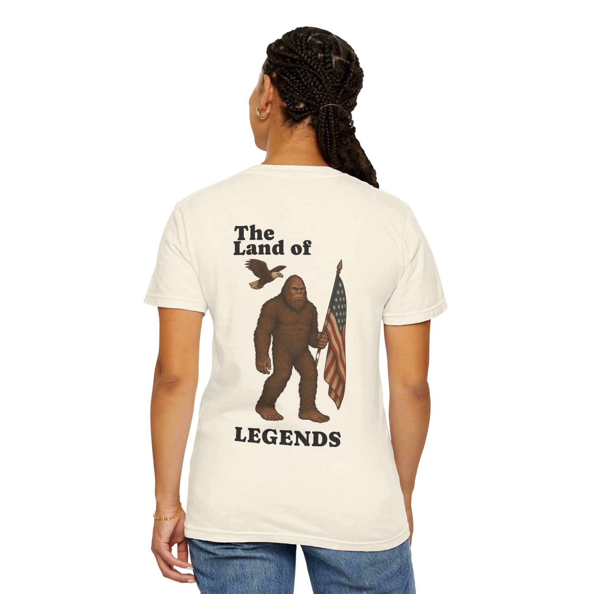 Land of Legends 4th of July T-shirt