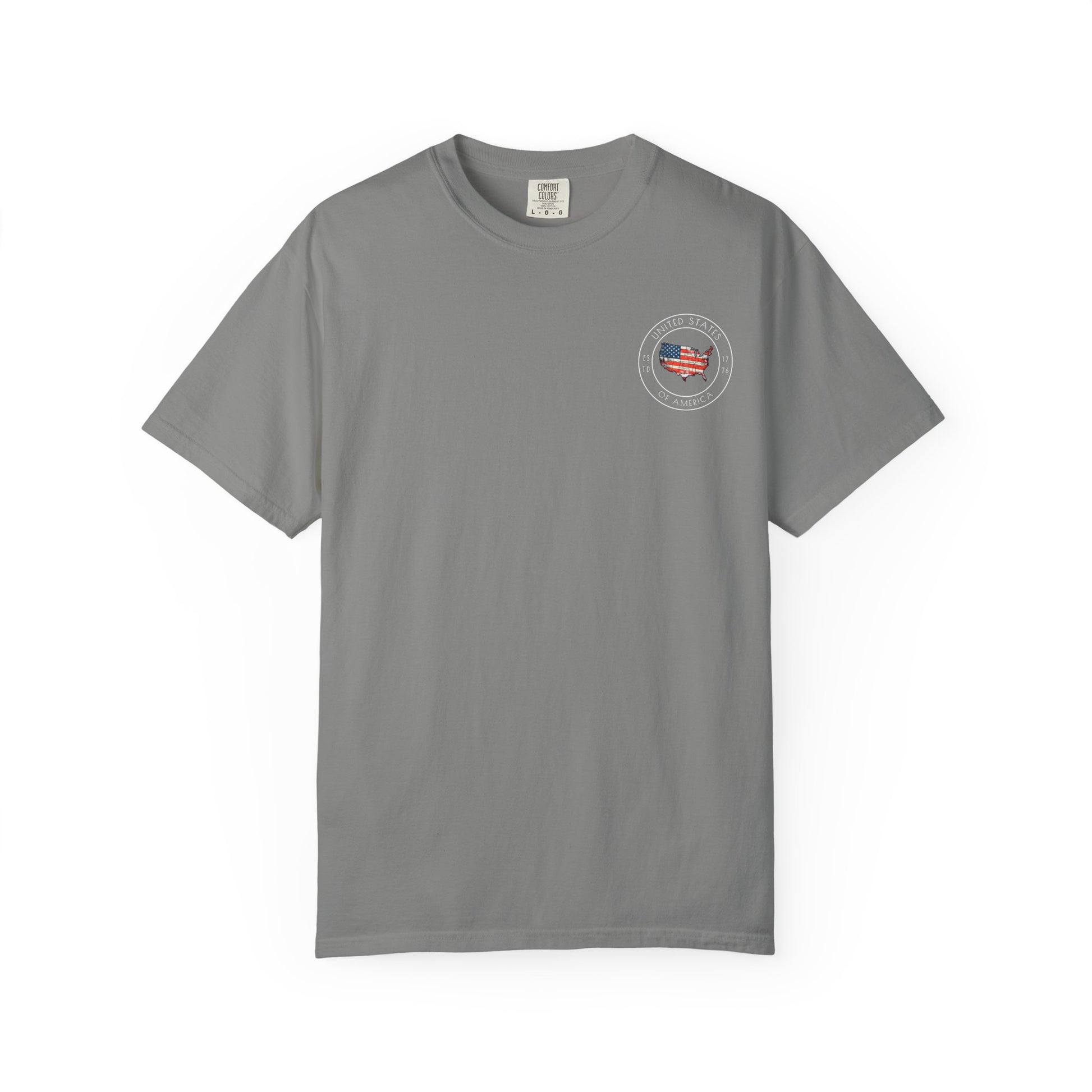 Heartland Pride – USA Comfort T-Shirt