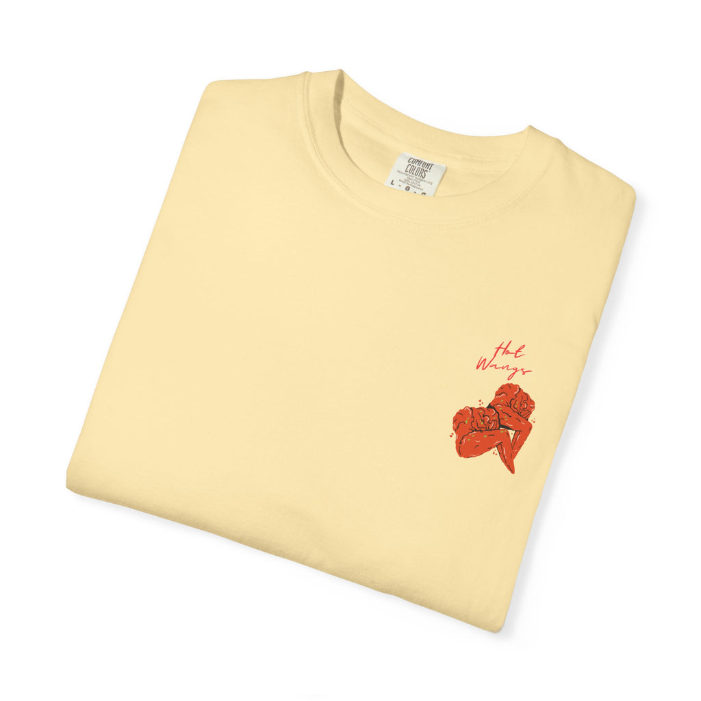 HOT HOT HOT WANGS! T-SHIRT