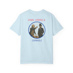 Stars, Stripes & Cornhole T-Shirt