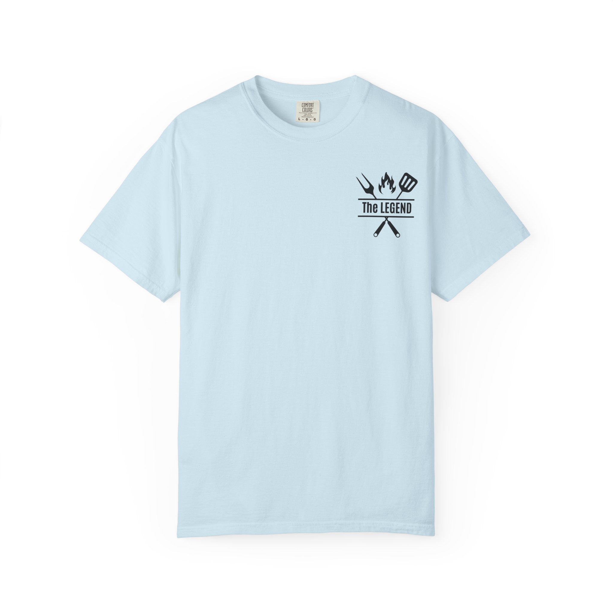 Grill Master T-Shirt - The Legend