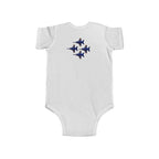Infant Bodysuit - Aviation Baby Outfit for Airplane Lovers, Baby Shower Gift, Newborn Clothes, Air Show Apparel