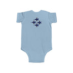 Infant Bodysuit - Aviation Baby Outfit for Airplane Lovers, Baby Shower Gift, Newborn Clothes, Air Show Apparel