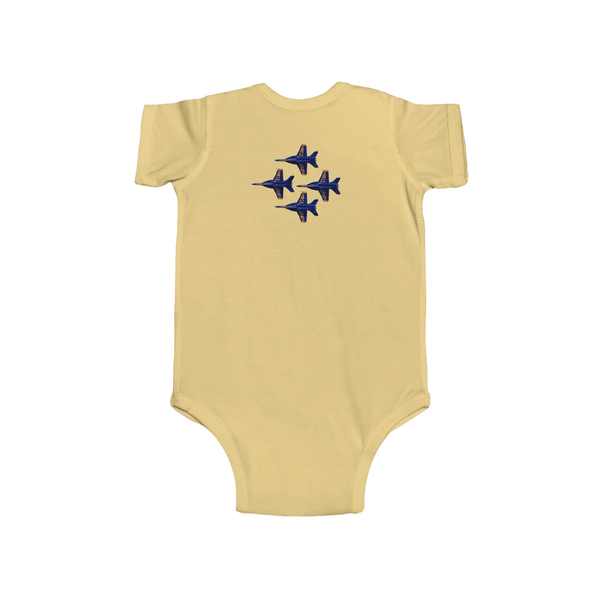 Infant Bodysuit - Aviation Baby Outfit for Airplane Lovers, Baby Shower Gift, Newborn Clothes, Air Show Apparel