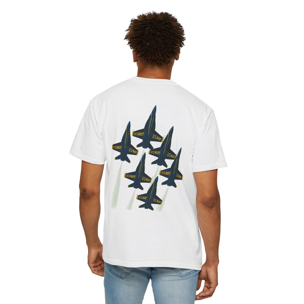 Blue Angels Pensacola T-Shirt — Home of the Blue Angels Aviation Airshow Tee
