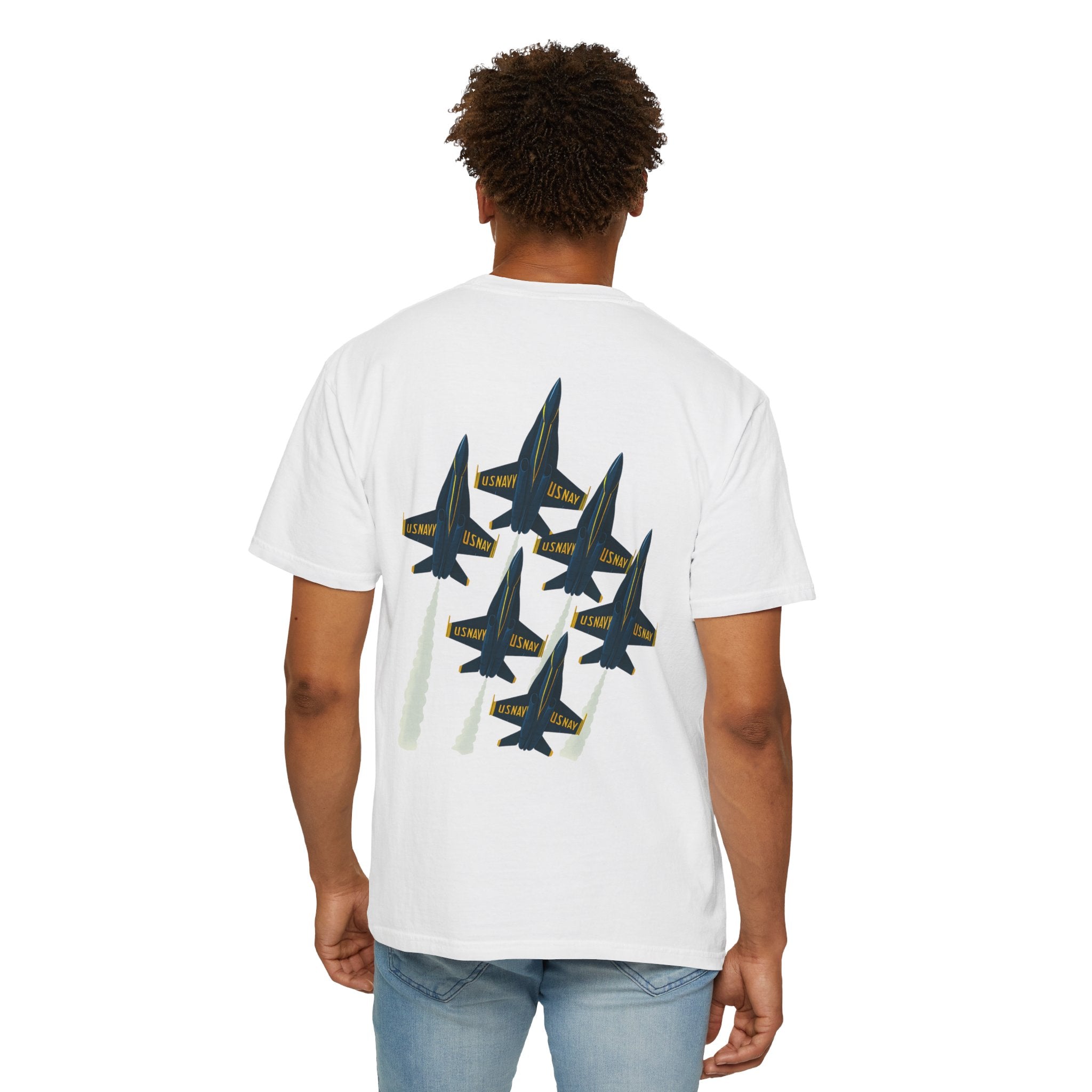 Blue Angels Pensacola T-Shirt — Home of the Blue Angels Aviation Airshow Tee
