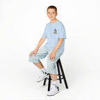 Kids Blue Angels Diamond Formation Tee — Pensacola Airshow Shirt