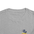Blue Angels Diamond 4 Kids Shirt | Youth Jet Fighter Tee | Pensacola Florida Navy Air Show T-Shirt