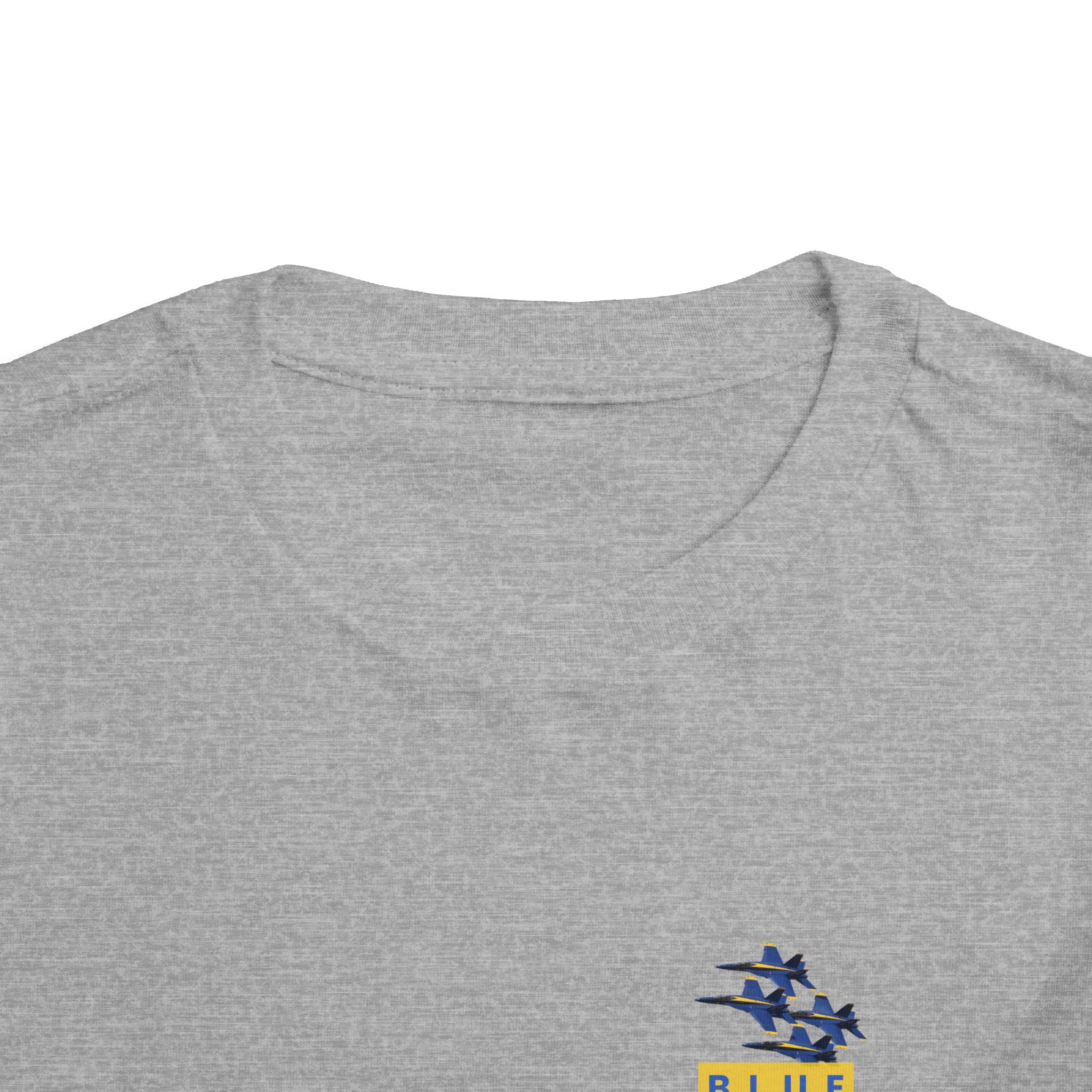 Blue Angels Diamond 4 Kids Shirt | Youth Jet Fighter Tee | Pensacola Florida Navy Air Show T-Shirt