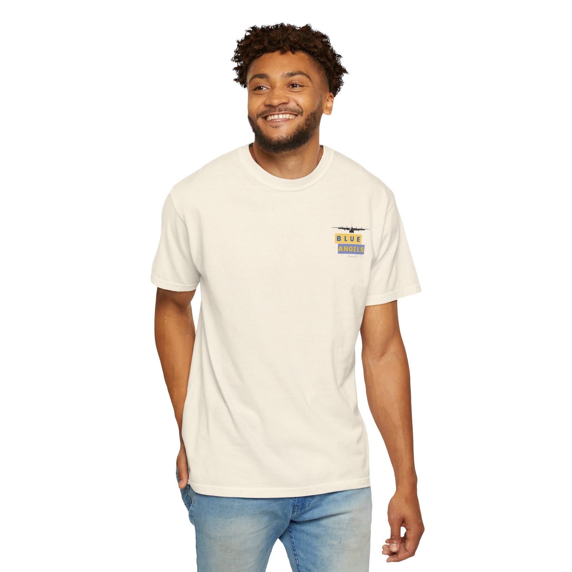 Blue Angels Fat Al T-shirt