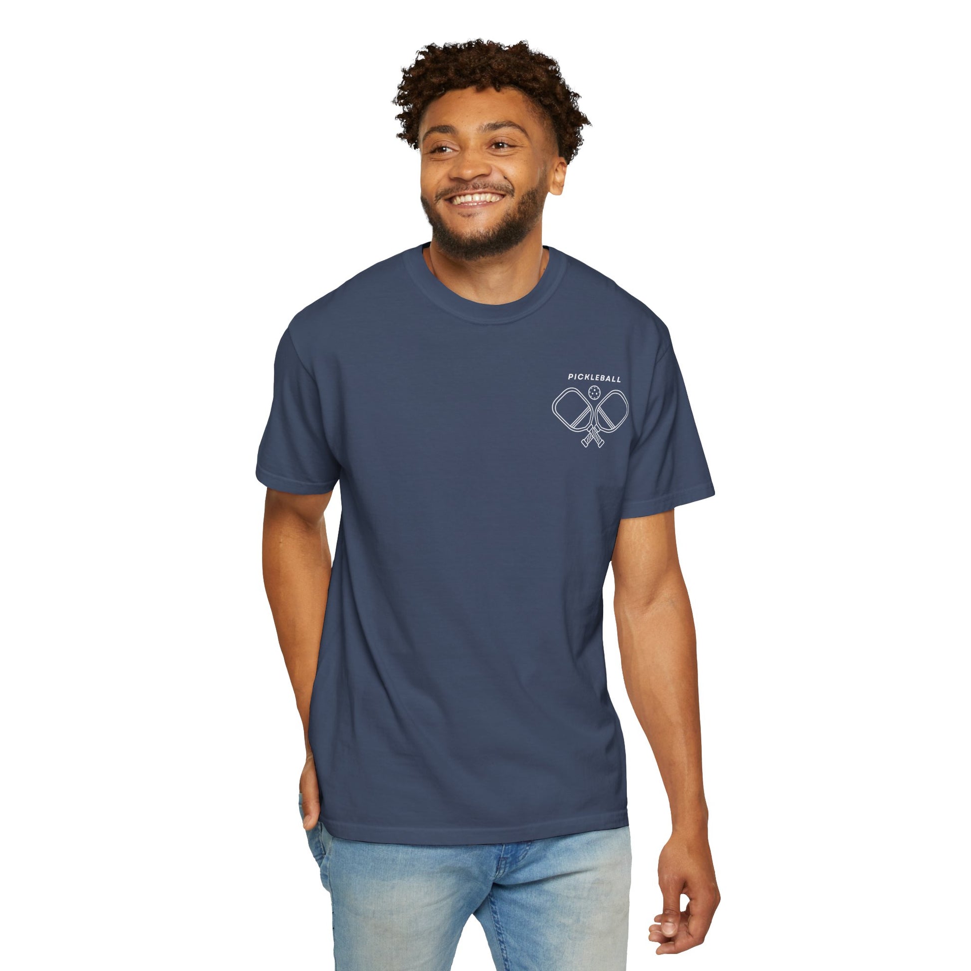 Pickleball Court Life T-Shirt