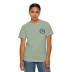 Pensacola Beach Blue Angels Navy Aviation T-Shirt — Florida Air Show Graphic Tee