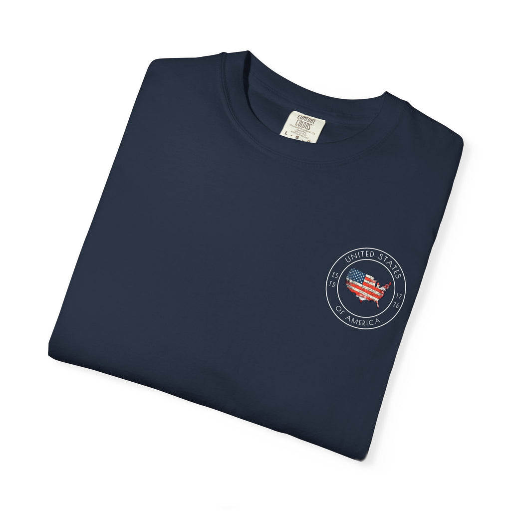 Heartland Pride – USA Comfort T-Shirt