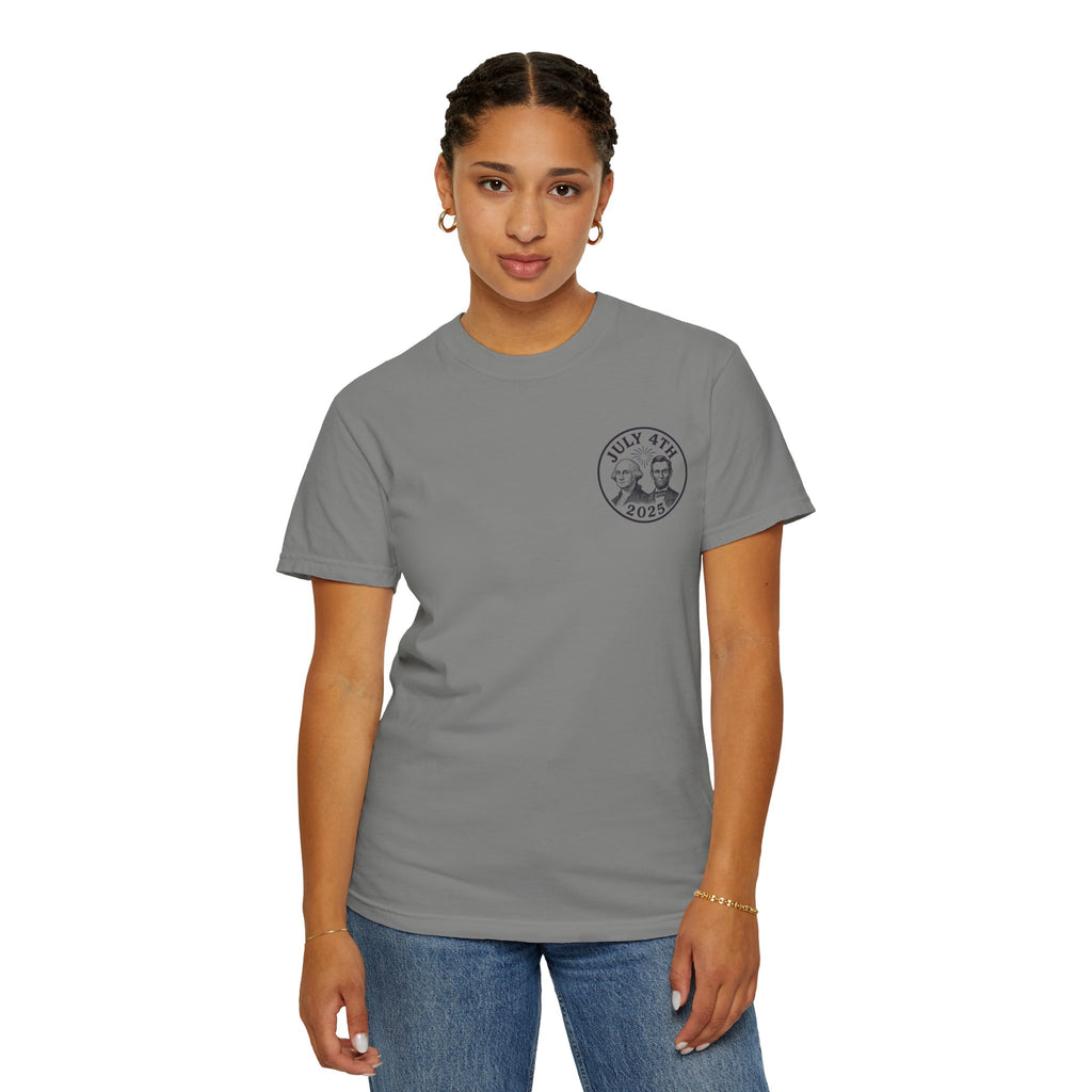 Land of Legends 4th of July T-shirt