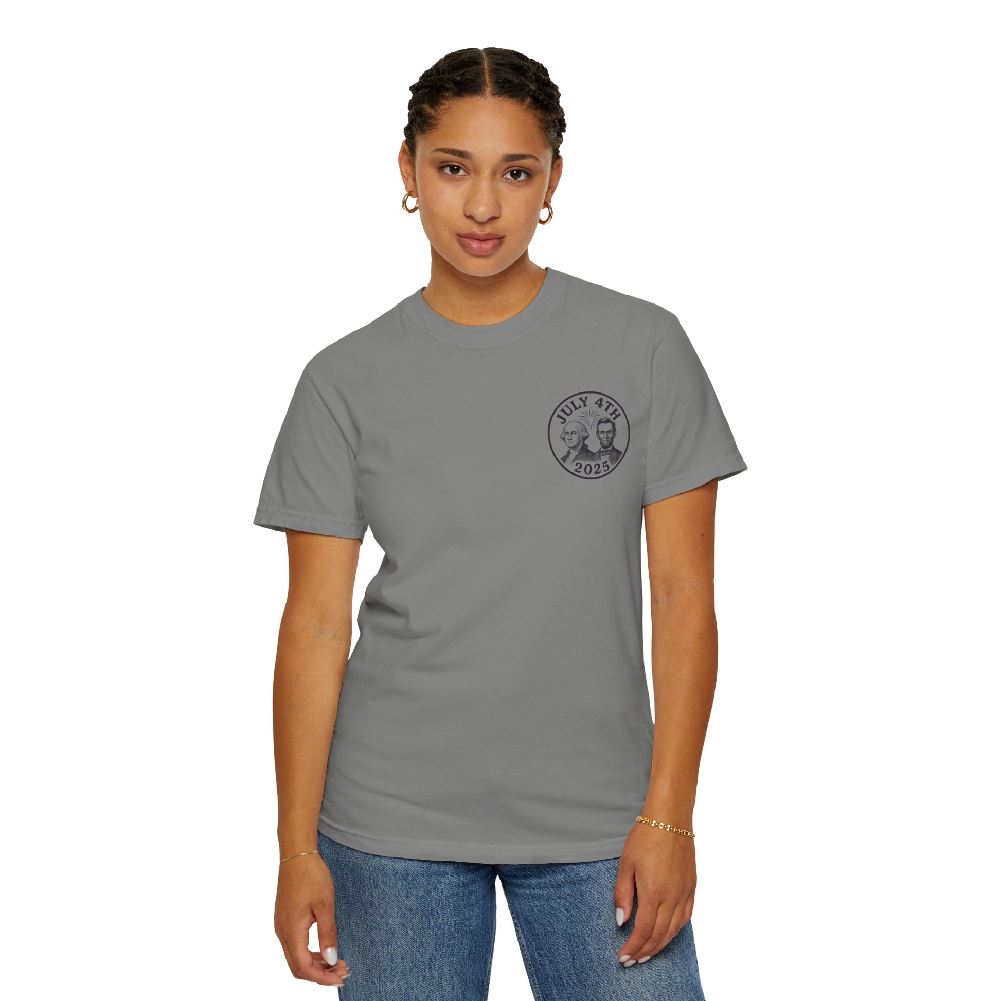 Land of Legends 4th of July T-shirt