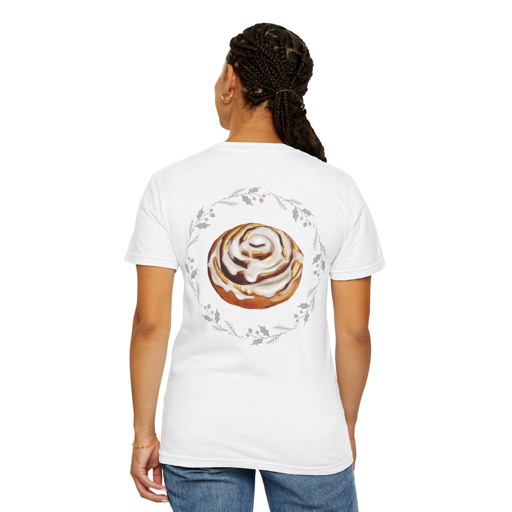 Cinnamon Rolls Unsung Hero T-shirt