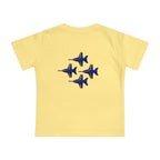 Blue Angels Toddler Shirt | Pensacola FL Air Show Tee | Kids Aviation Shirt | Navy Jet Fighter Youth Tee