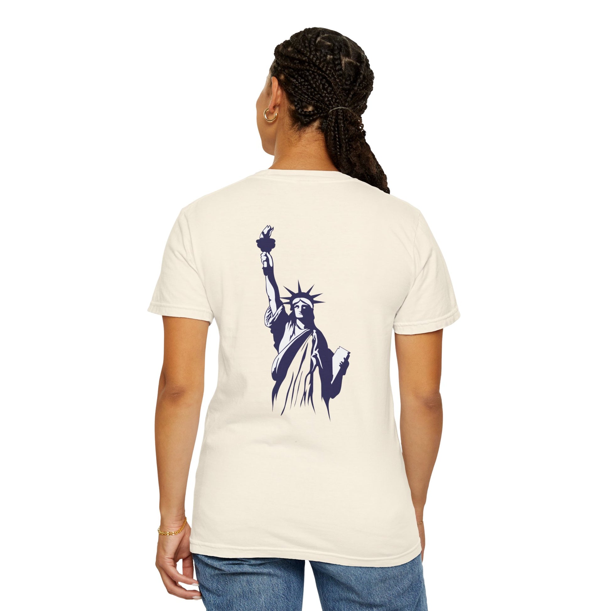 USA Statue of Liberty T-shirt
