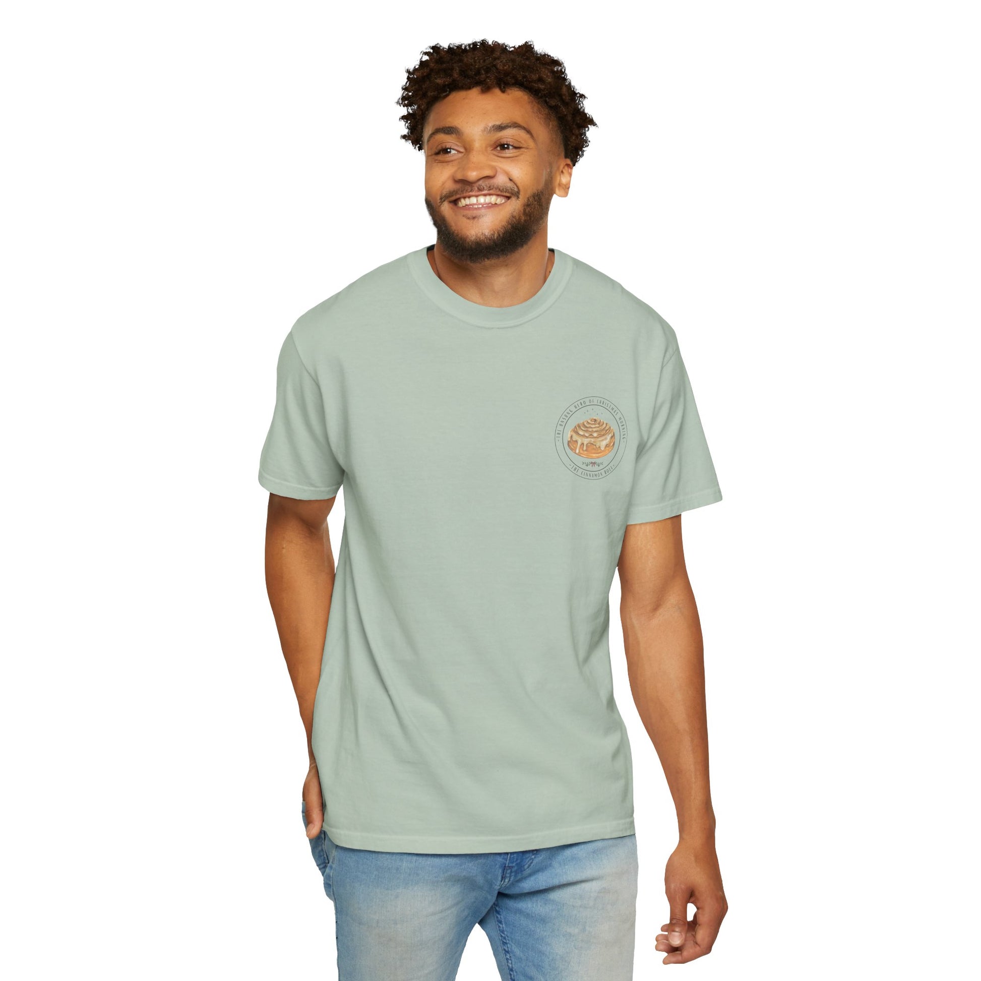 Cinnamon Rolls Unsung Hero T-shirt