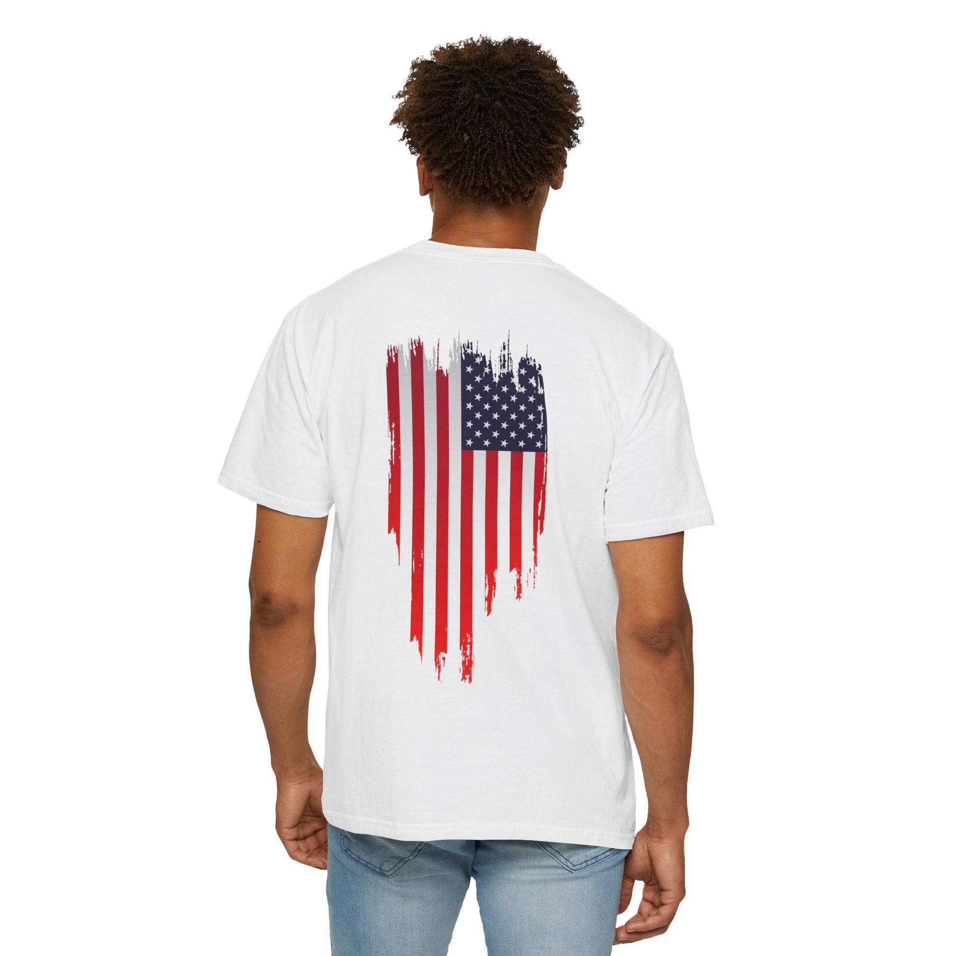 Heartland Pride – USA Comfort T-Shirt