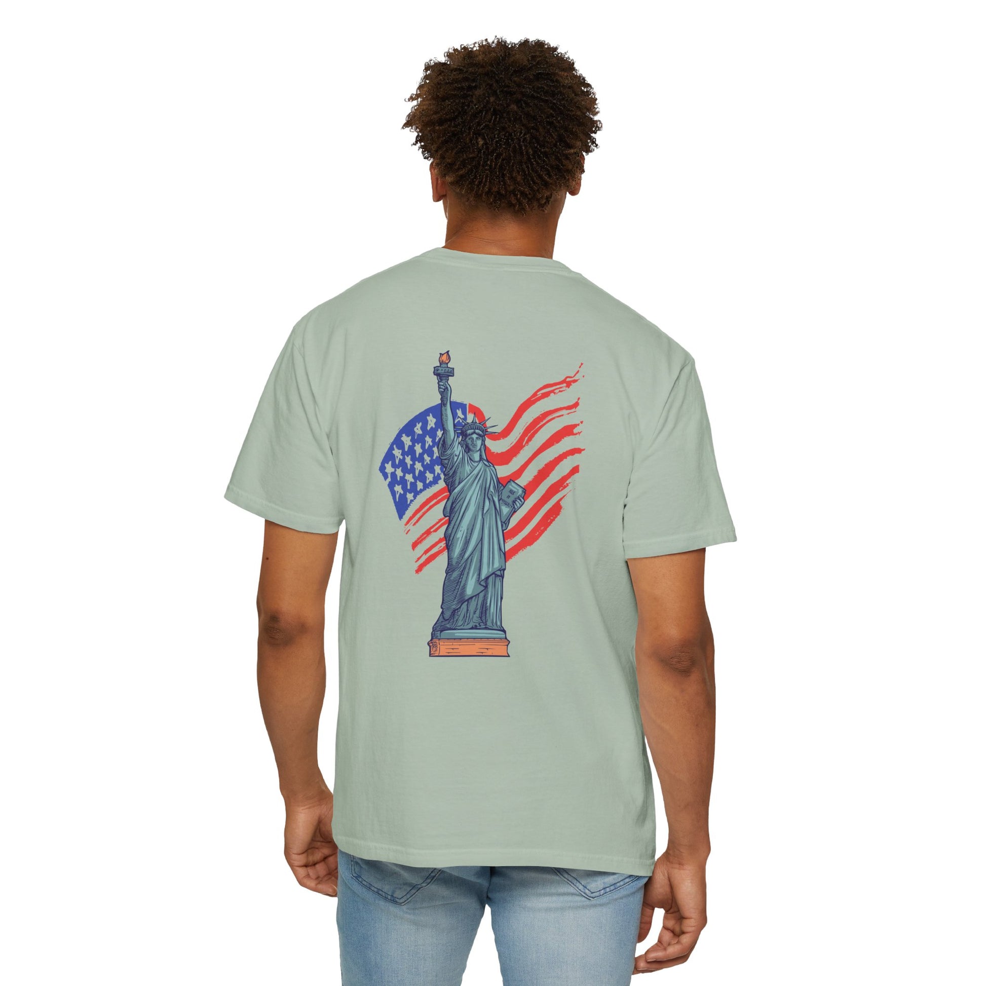 USA Statue of Liberty T-Shirt