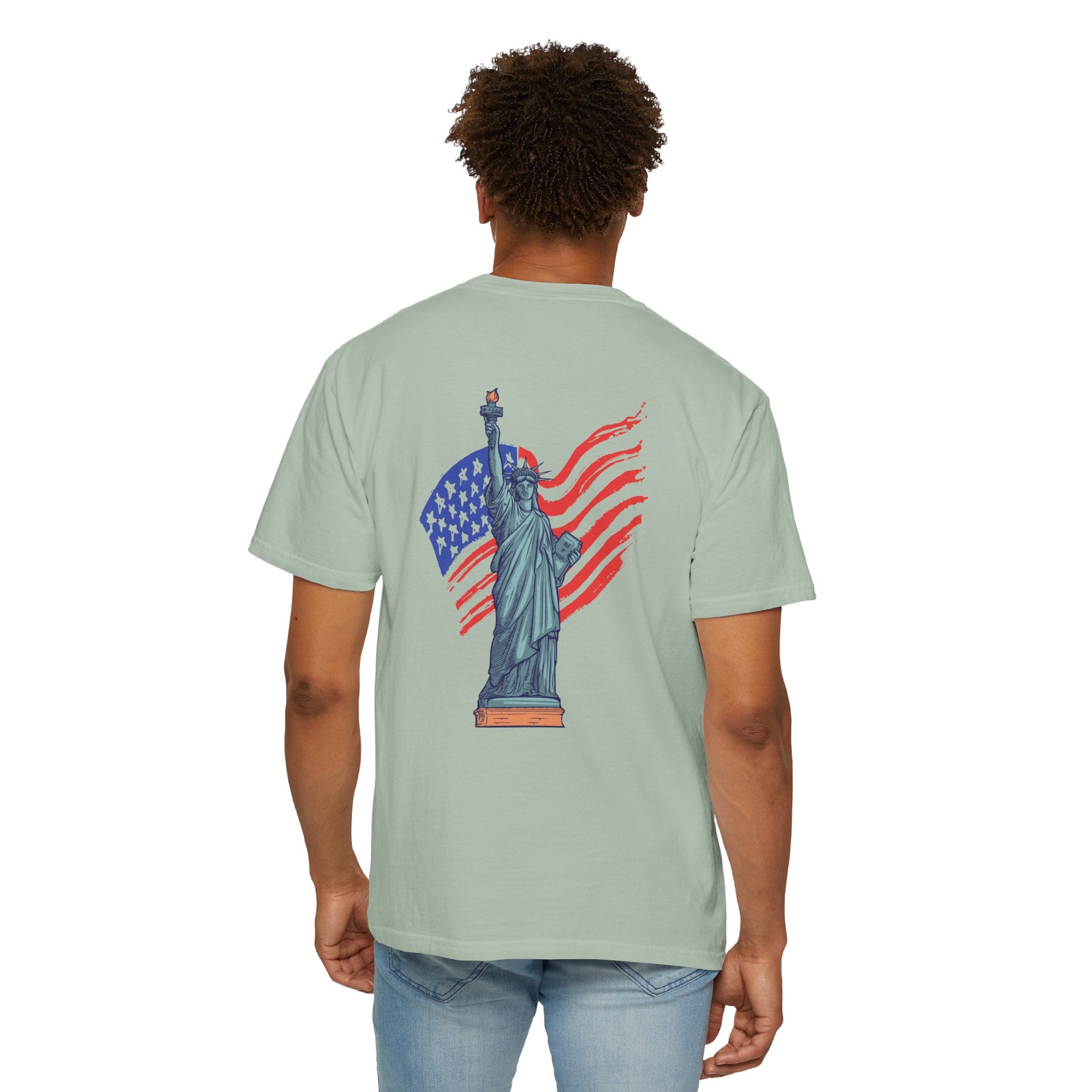 USA Statue of Liberty T-Shirt