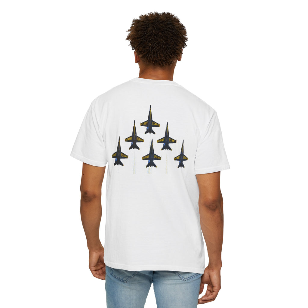 Blue Angels Delta Config T-shirt