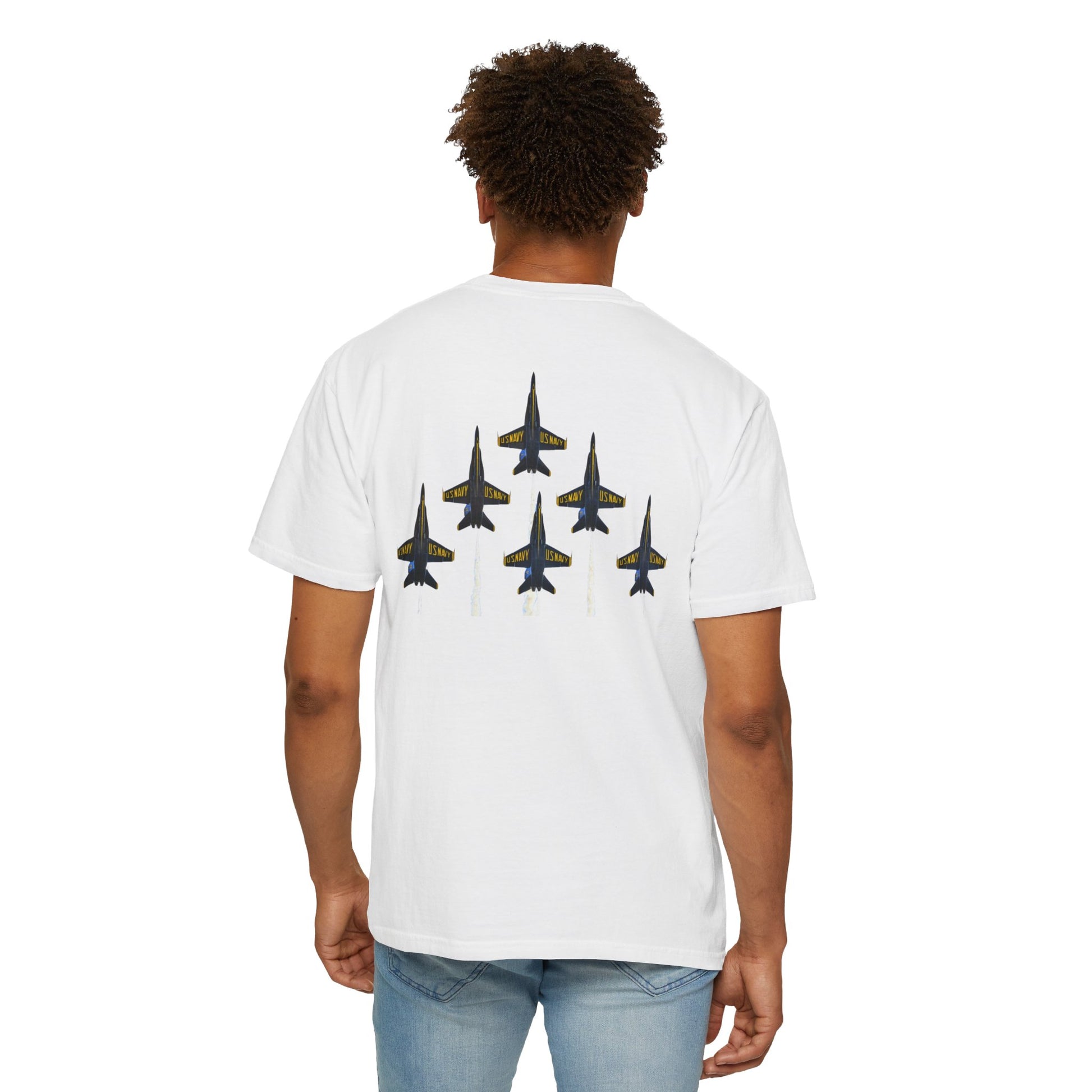 Blue Angels Delta Config T-shirt