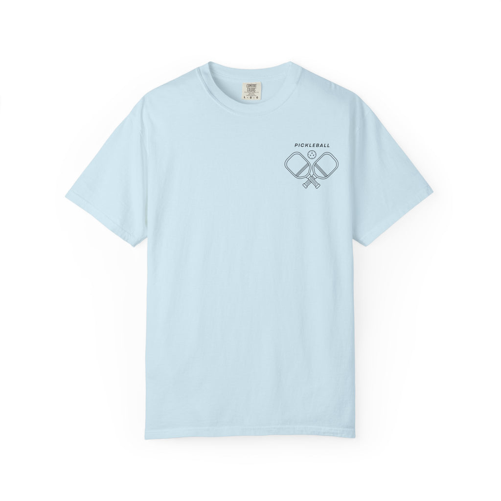Pickleball Court Life T-Shirt