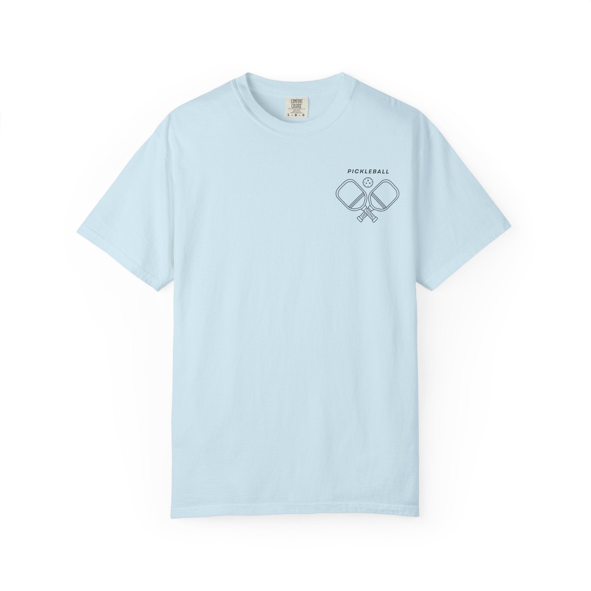 Pickleball Court Life T-Shirt