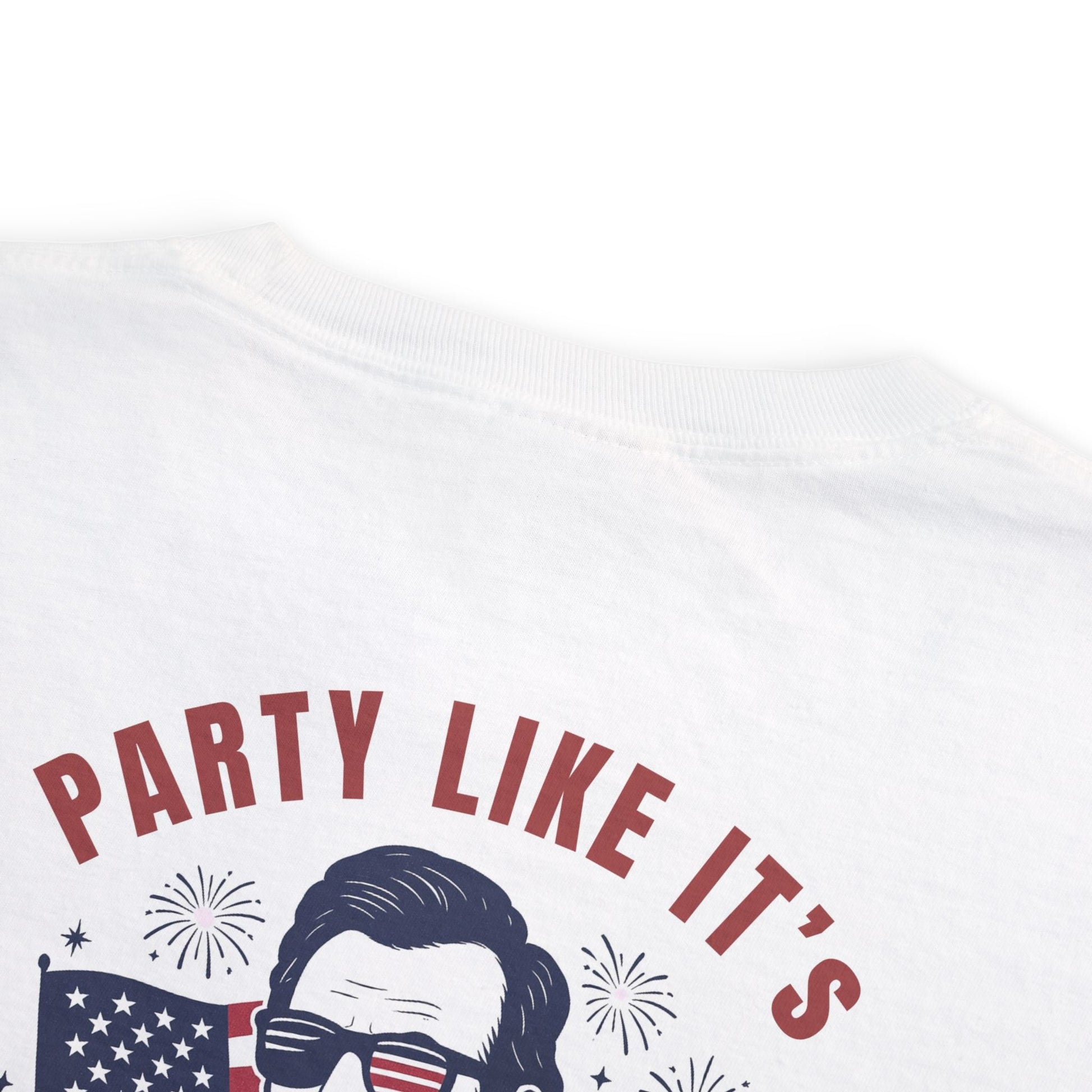 Honest Abe Pocket T-Shirt
