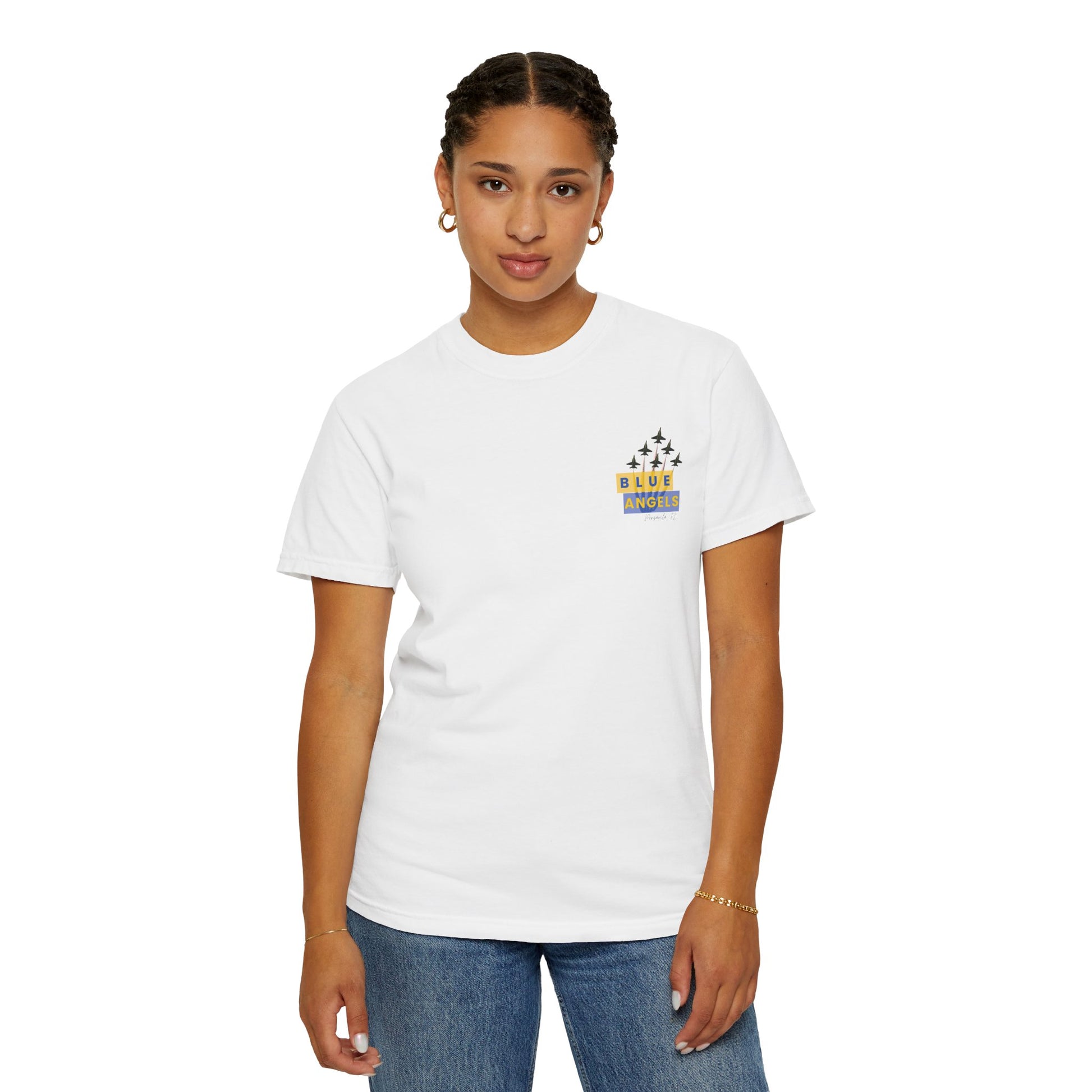 Blue Angels Solo T-shirt
