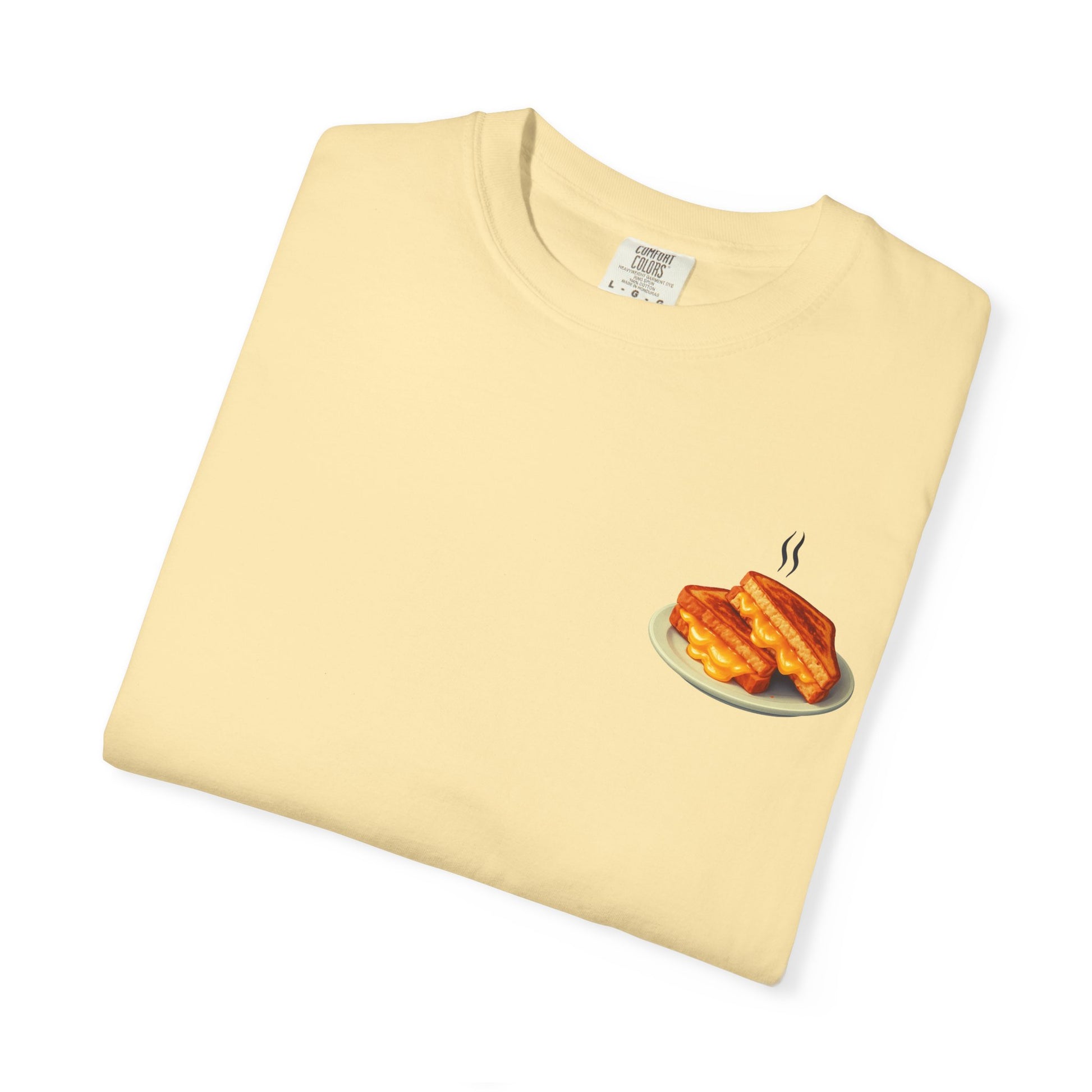 Funny Grilled Cheese T-Shirt
