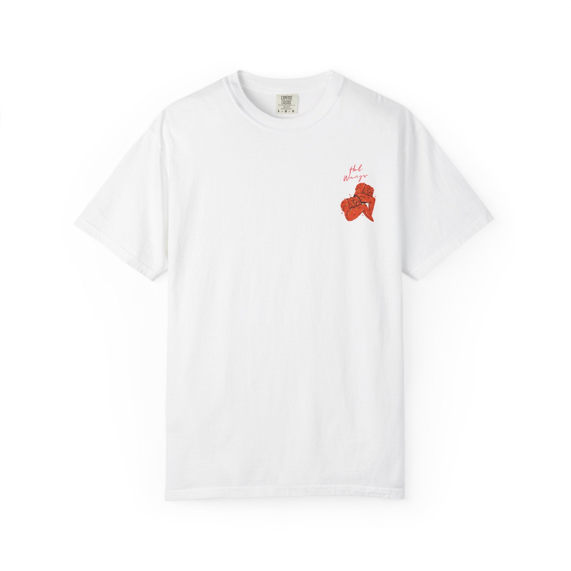 HOT HOT HOT WANGS! T-SHIRT