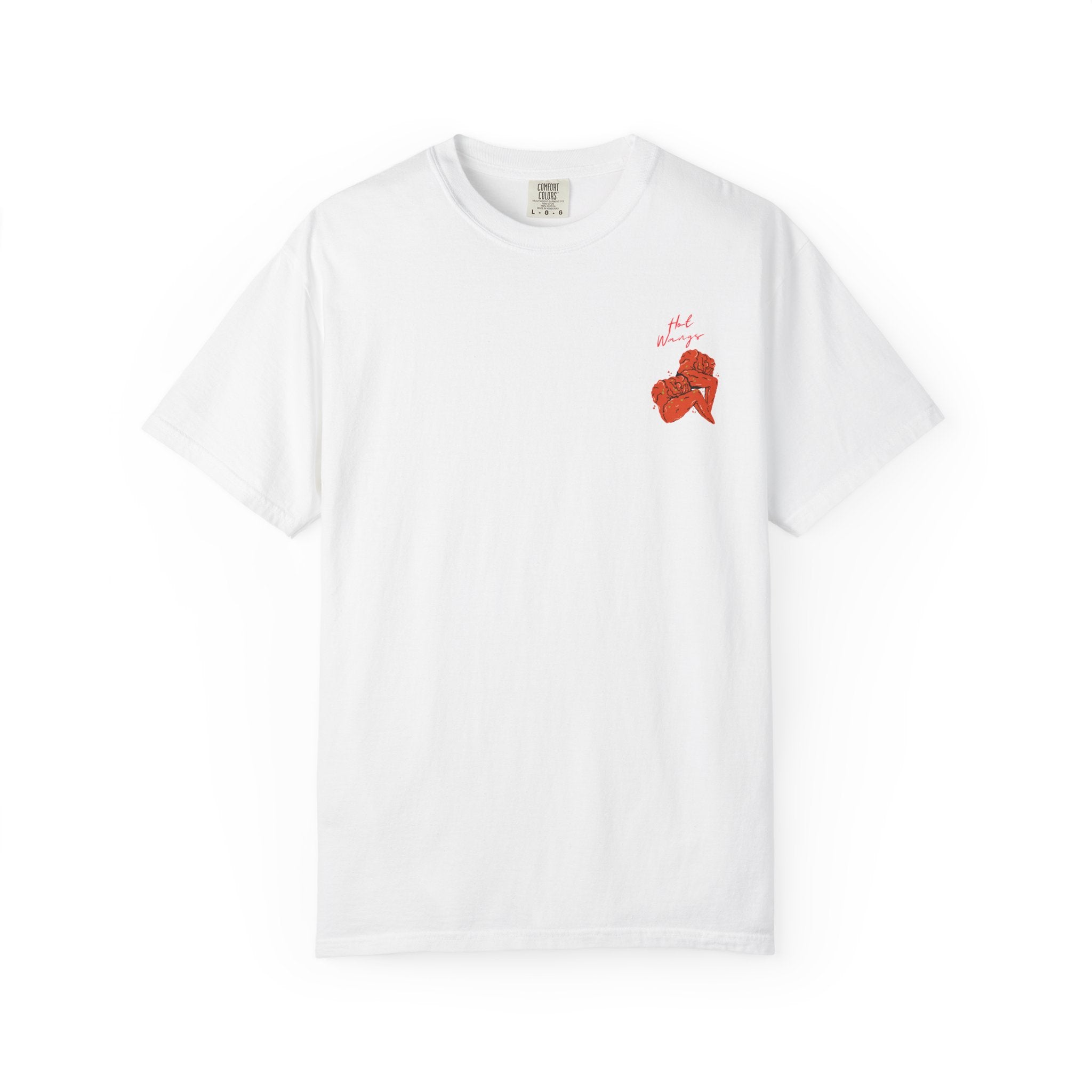 HOT HOT HOT WANGS! T-SHIRT