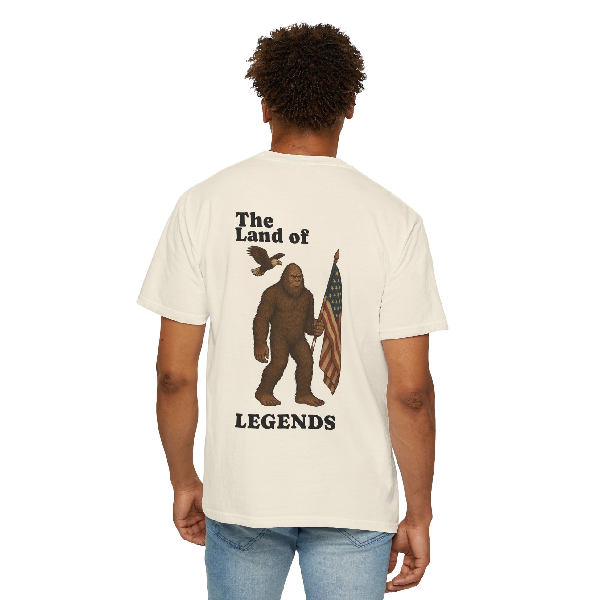 Land of Legends 4th of July T-shirt