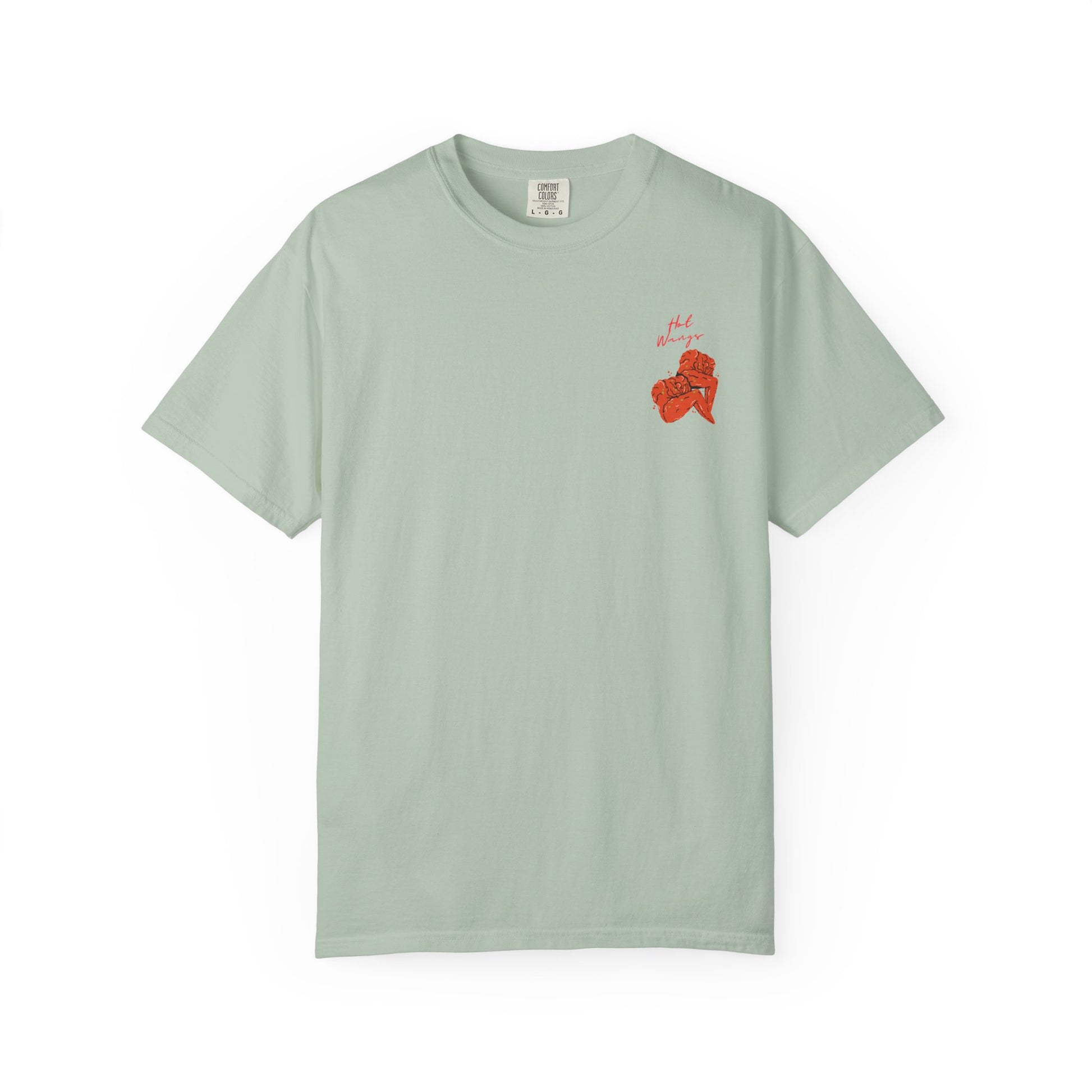 HOT HOT HOT WANGS! T-SHIRT